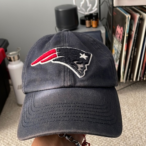 2000s Patriots Hat - Picture 1 of 2